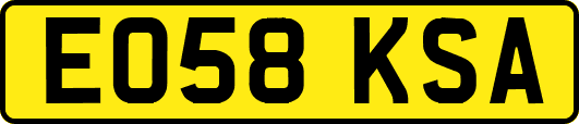 EO58KSA