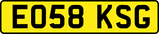 EO58KSG