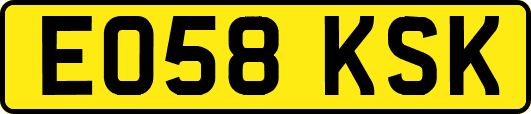 EO58KSK