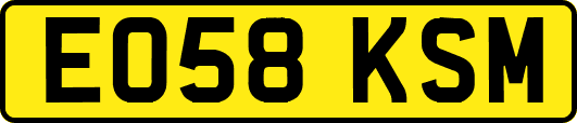 EO58KSM