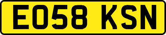 EO58KSN