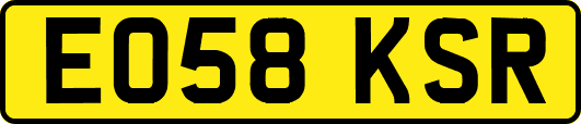 EO58KSR