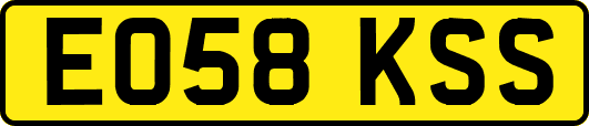 EO58KSS