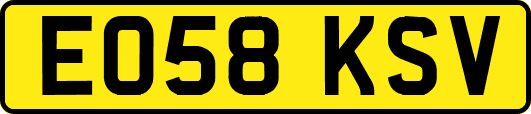 EO58KSV