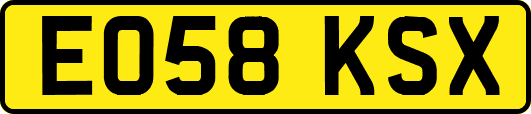 EO58KSX