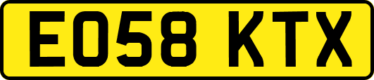 EO58KTX