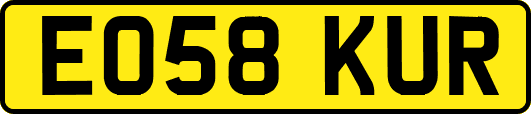 EO58KUR