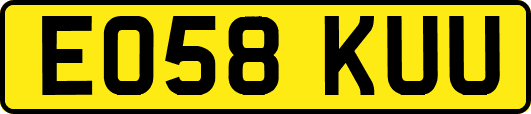 EO58KUU