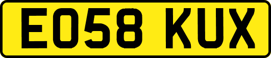 EO58KUX