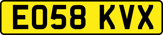 EO58KVX
