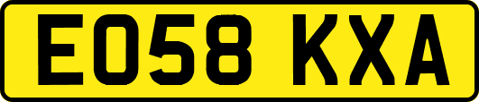 EO58KXA