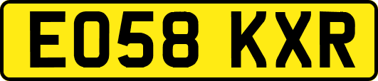 EO58KXR