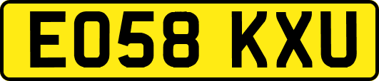 EO58KXU