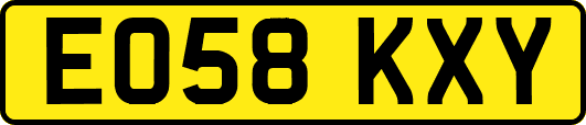 EO58KXY
