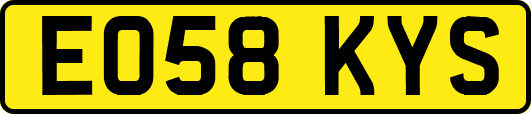 EO58KYS