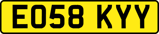 EO58KYY