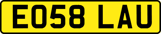 EO58LAU