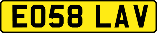 EO58LAV