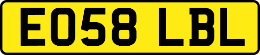 EO58LBL