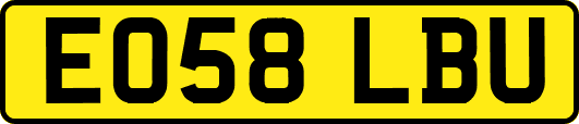EO58LBU