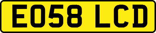EO58LCD