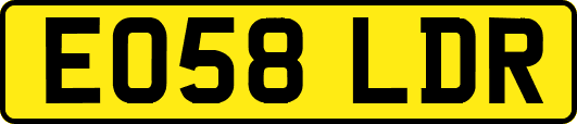 EO58LDR