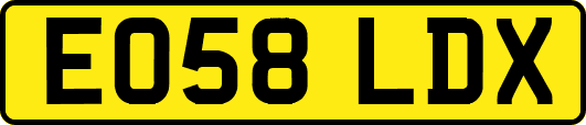 EO58LDX