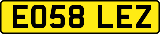 EO58LEZ