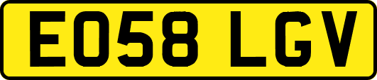 EO58LGV