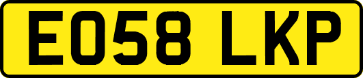 EO58LKP