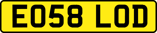 EO58LOD
