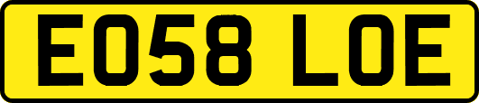 EO58LOE
