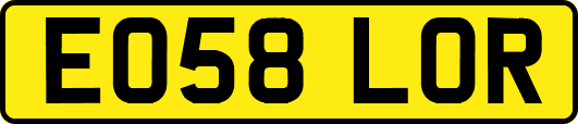 EO58LOR