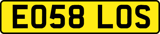 EO58LOS