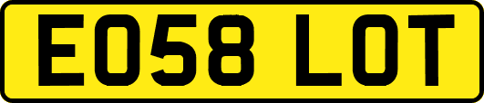 EO58LOT