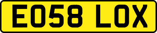 EO58LOX
