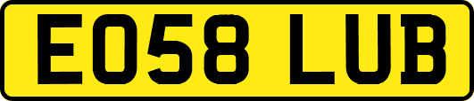 EO58LUB