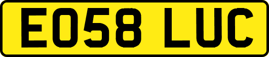 EO58LUC