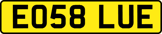 EO58LUE