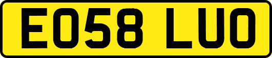 EO58LUO
