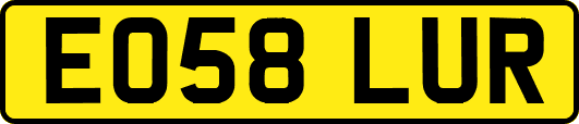EO58LUR