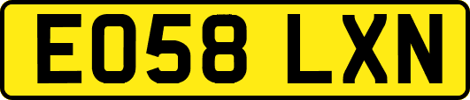 EO58LXN