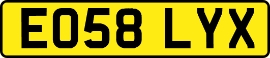 EO58LYX