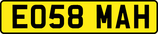 EO58MAH