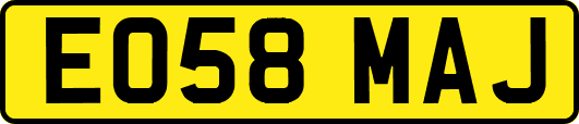 EO58MAJ