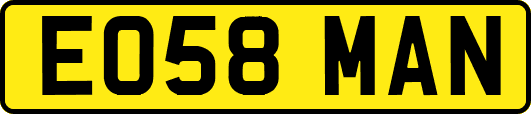 EO58MAN