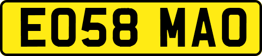 EO58MAO