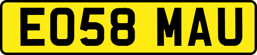 EO58MAU