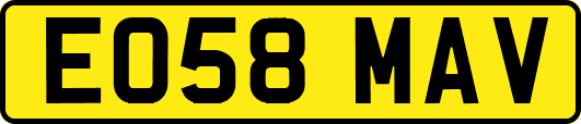 EO58MAV
