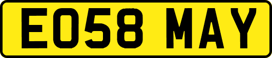 EO58MAY